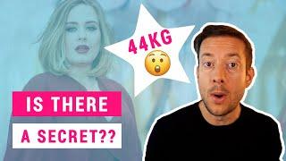 Adele's Weight Loss Diet Plan [sirtfood] Will it work for you?