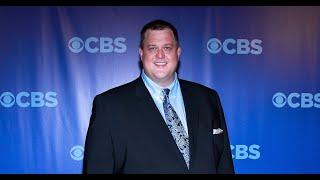 Mike & Molly’s Billy Gardell unrecognisable as he debuts incredible weight loss