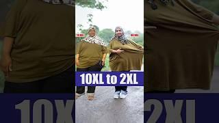 Incredible Weight Loss Journey of Dilshad: From 178 kgs to XXL | Indian Weight Loss Diet by Richa