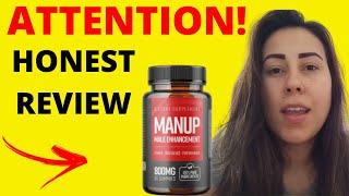 MANUP GUMMIES REVIEWS