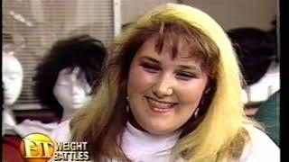 Ricki Lake on Entertainment Tonight: Weight Loss