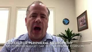 CBD Oil For Peripheral Neuropathy