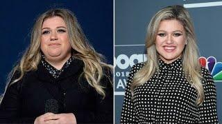 The Truth Behind Kelly Clarkson's Weight Loss