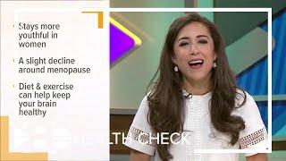 Health check: CBD oil, women brain health, allergies haywire