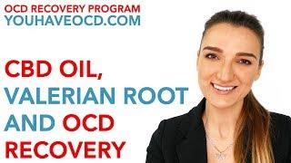 CBD Oil, Valerian Root and OCD Recovery