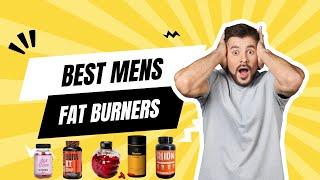 Best Fat Burners for Men | Top Weight Loss Supplements 2024 