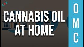 Cannabasics 101: How To Make Cannabis Oil At Home?