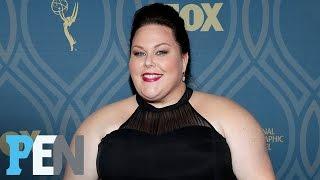 Chrissy Metz Reveals Her Mom Took Her To Weight Watchers At Age 11 | PEN | People