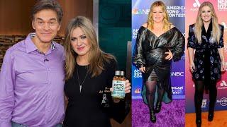 Kelly Clarkson Weight Loss Dr Oz - How Did Kelly Clarkson Loose Weight | Shark Tank Weight Loss