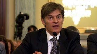 Dr. Oz: I'm not selling magic diet pills