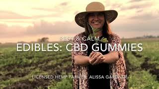 Premium CBD Gummies