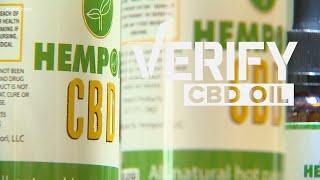 VERIFY: Will CBD oil make you fail a drug test?