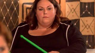 Chrissy Metz Wants to Be On The Biggest Loser