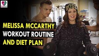 Melissa McCarthy Workout Routine & Diet Plan || Health Sutra - Best Health Tips