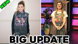 Super Bowl Sunday Secrets: Kelly Clarkson's Incredible 40-lb Weight Loss Unveiled in Oversized Vest!