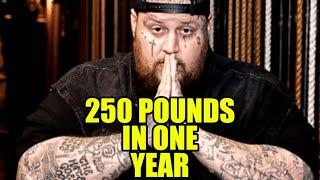 Gary Brecka Commits To Jelly Roll Losing 250 Pounds In One Year