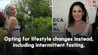 Ricki Lake's Incredible Weight Loss Journey: Refusing Ozempic & Embracing Lifestyle Changes