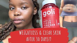 Goli gummies review | weightloss, clearskin and more