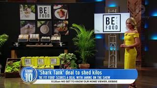 The Shark Tank Deal To Shed Kilos | Studio 10