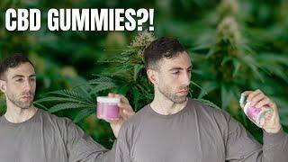 Do CBD Gummies Help You Sleep? (The TRUTH)