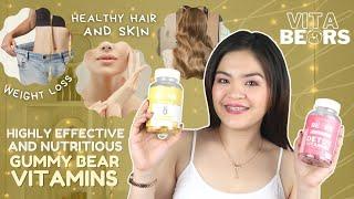 AFFORDABLE AND EFFECTIVE CHEWABLE GUMMIES FOR WEIGHT LOSS, SKIN, HAIR AND NAILS (VITABEARS REVIEW)