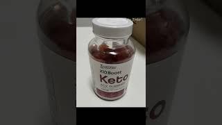 ##  X Boost Keto ACV Gummies: Apple Cider Vinegar & Pomegranate for Weight Loss (Vegan, Non-GMO)