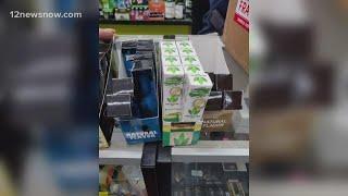 Investigators find 'dangerous' synthetic CBD oil in Beaumont vape shop raid