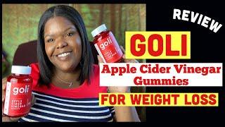 Goli Apple Cider Vinegar Gummies REVIEW (2020) FOR WEIGHT LOSS