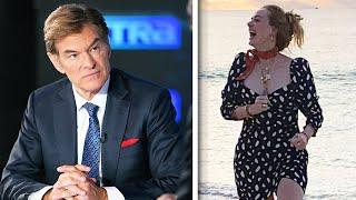 Dr. Oz Says Critic Should Leave Adele’s Weight Alone