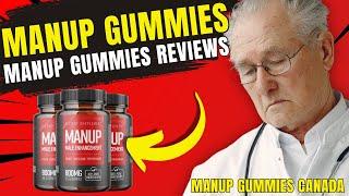 MANUP GUMMIES REVIEW