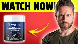 Shocking Truth About PHENOMAN GUMMIES!