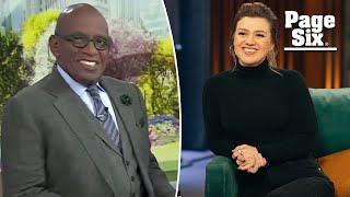 Al Roker slams people judging Kelly Clarkson for weight-loss drug confession: ‘Back off’