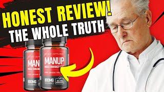 MANUP GUMMIES REVIEW