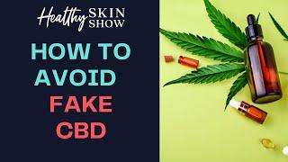 CBD Oil 101 | Gretchen Lidicker