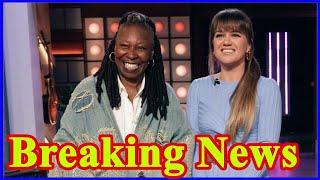 Whoopi Goldberg and ‘The View’ address Kelly Clarkson’s weight loss backlash...