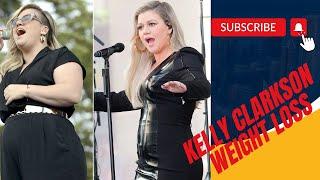 This Is Why Kelly Clarkson Went On Weight Loss Journey