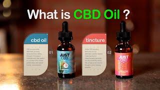 What is CBD Oil?
