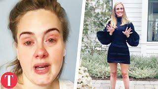 Behind Adele’s Triggering Weight Loss