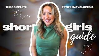 Petite girl’s essential guide to nutrition *MUST WATCH*