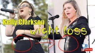 Kelly Clarkson opens up about recent weight loss - [Hot news 247]