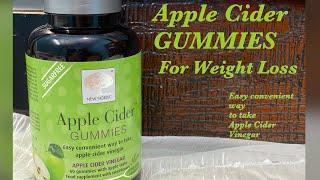 Apple Cider Gummies for weight loss | 100% natural |Holland and Barrett | NEW NORDIC|