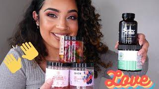 TOP 5 CBD GUMMIES | KissedByKen