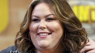 Chrissy Metz's Incredible Transformation