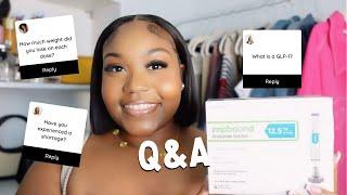 MY WEIGHT LOSS JOURNEY | ZEPBOUND, MOUNJARO & TIRZEPATIDE Q&A