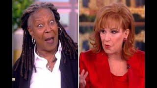 Co-Hosts Joy Behar And Whoopi Goldberg Defends Kelly Clarkson Weight Loss Backlash || Braking News