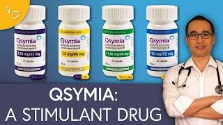 Qsymia: A Stimulant Drug for Weight Loss