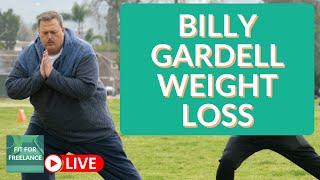 Billy Gardell Weight Loss Story- Health Coach Reacts!