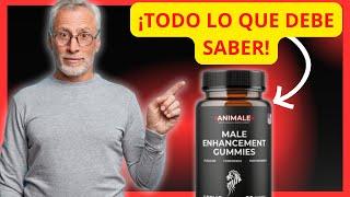 ANIMALE MALE ENHANCEMENT GUMMIES | ANIMALE ME GUMMIES OPINIONES |  ANIMALE ME GUMMIES PRECIO