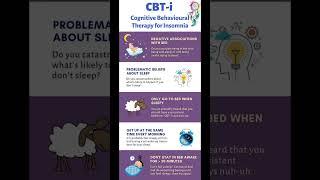 Psychologist Sam Says | CBT for Insomnia