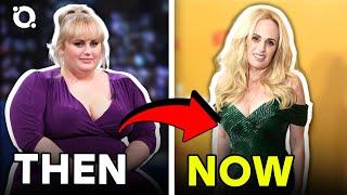 The Shady Truth Behind Rebel Wilson's Dramatic Transformation |⭐ OSSA